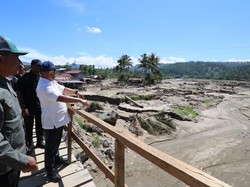 Mendagri Dorong Revitalisasi Sawah Terdampak Bencana di Gayo Lues