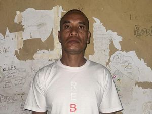 Tampang Pria Aniaya-Kencingi Pacar gegara Cemburu di Kendari