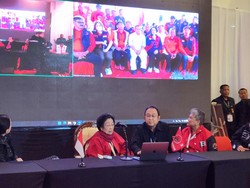 Berbicara dengan Megawati, Kader PDIP Aceh Minta Sekop hingga Beko