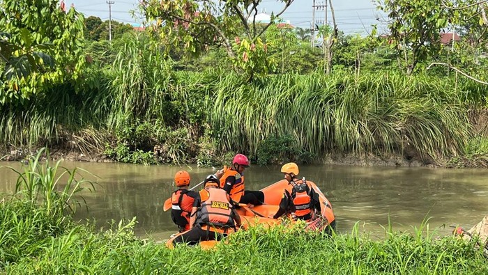 2 Remaja Hanyut di Sungai Deli Serdang, Ditemukan Tewas