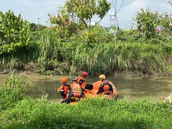 2 Remaja Hanyut di Sungai Deli Serdang, Ditemukan Tewas