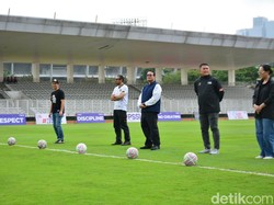 Edisi ke-15 Kompetisi Usia Muda Dimulai di Jakarta