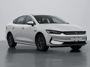 Taksi Online BYD Dilengkapi Flash Charging, Ngecas 10-97 Persen Cuma 9 Menit