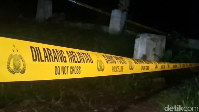 Kopi Tertuang di Jasad Wanita Usia 56 Tahun di Depok