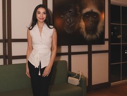 Manohara Odelia Terapkan Hidup Minimalis, Tak Ikuti Tren Mode
