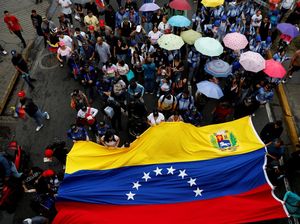 Serba-Serbi Konflik Venezuela dan AS, Ini Kata Para Pakar