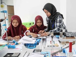 Melihat Fasilitas Sekolah Rakyat Terpadu 9 di Banjarbaru Jelang Peresmian