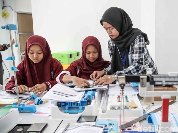 Melihat Fasilitas Sekolah Rakyat Terpadu 9 di Banjarbaru Jelang Peresmian