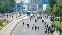 CFD di Sudirman-Thamrin Jakarta Tetap Digelar Selama Ramadan