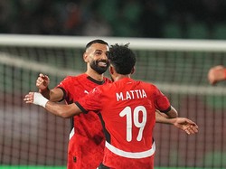 Piala Afrika 2025: Mesir ke Semifinal usai Tekuk Pantai Gading