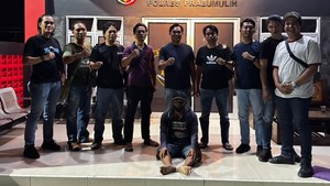 Pelaku Spesialis Pencurian Motor di Prabumulih Ditangkap!