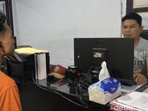 Penganiayaan Sadis Antarpengamen Gegara Dituduh Curi HP di Sukabumi