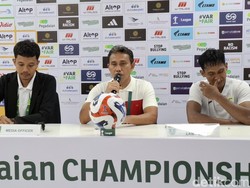 Persela Vs Barito Putera 0-0, Bima Sakti Apresiasi Kerja Keras Pemain