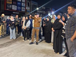Pemkot Palembang Matangkan Jalan Kolonel Atmo Jadi Lokasi Pedestrian