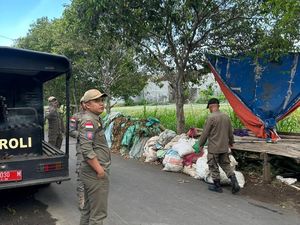 Limbah Bawang-Lengkuas Dibuang Sembarangan Bikin Warga Klungkung Resah