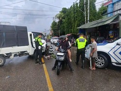 Sopir Pikap Mabuk Miras Tabrak Pejalan Kaki hingga Tewas di Kupang