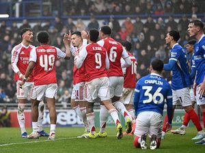 Portsmouth Vs Arsenal: Bukan Laga Mudah untuk The Gunners