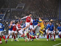 Bola Mati Arsenal Lagi-lagi Mematikan Lawan