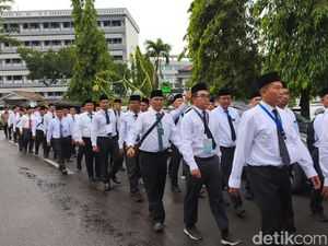 Di Hadapan Ribuan PPIH 2026, Menhaj: Pulangkan Petugas yang Tak Mau Dibina