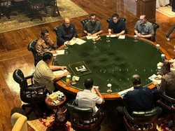 Ratas di Hambalang, Prabowo Ingin RI ke Depan Garap Industri Chip