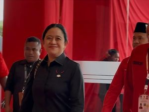 Video Puan soal PDIP Partai Penyeimbang: Jaga Pemerintahan Sesuai Konstitusi