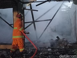 Diduga Cemburu, Pria di Tulungagung Bakar Rumah Kekasih