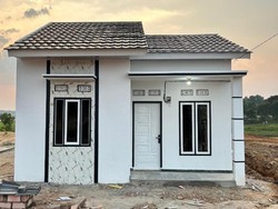 5 Pilihan Rumah di Ogan Ilir Serba Rp 166 Juta, Lahannya Luas