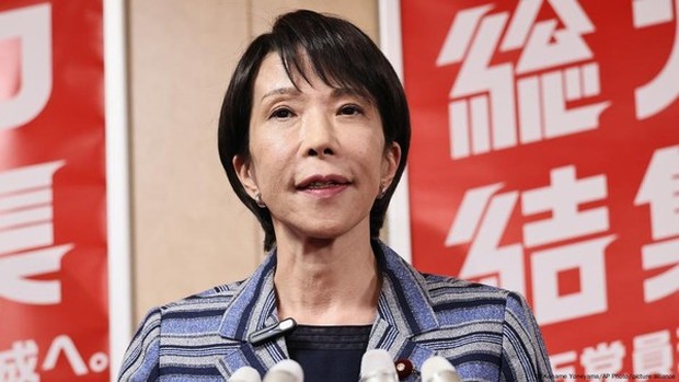 Sanae Takaichi dikenal sebagai perdana menteri perempuan pertama Jepang yang membawa perubahan simbolik dalam politik konservatif Jepang.