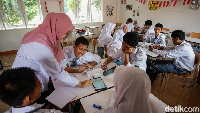 60% Siswa Sekolah Rakyat Ingin Lanjut Kuliah, Sisanya Mau Kerja-Wirausaha