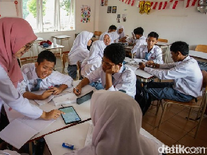 Pemerintah Matangkan SDM Guru Sekolah Rakyat Lewat Pelatihan Nasional