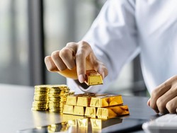 Apakah Harga Emas 2026 Bakal Berkilau atau Anjlok? Ini Prediksinya