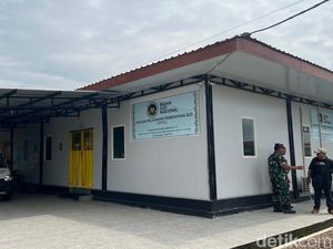 Imbas Keracunan Massal, MBG 2.679 Siswa di Mojokerto Disetop Sementara