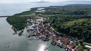 Sultra Targetkan Bangun 1.000 Rumah Nelayan di Wilayah Pesisir