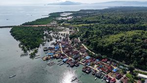 Sultra Targetkan Bangun 1.000 Rumah Nelayan di Wilayah Pesisir