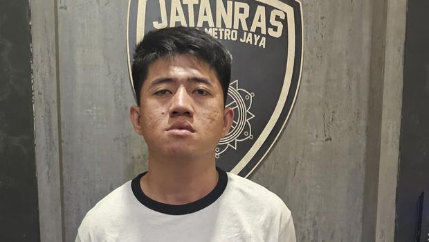 Tampang maling motor yang tembak warga di Palmerah, Jakbar (dok.istimewa)