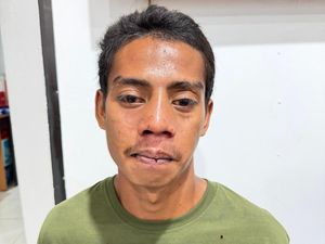 Tampang Anak Bunuh Ayah Kandung gegara Tak Dibelikan Motor di Bulukumba