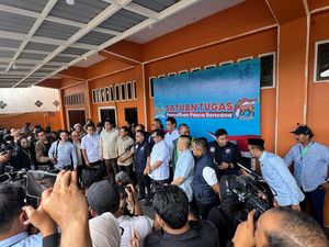 Telkomsel Tuntaskan Pemulihan BTS di Aceh Bersama Satgas DPR-Kementerian