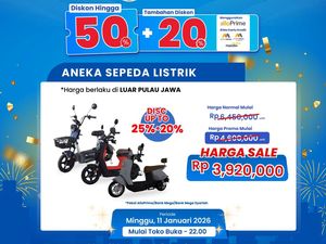 Full Day Sale Transmart Medan Fair Tawarkan Potongan hingga 70%