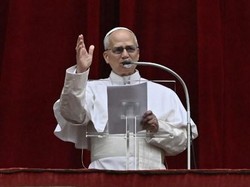 Pesan Paus Leo ke Kardinal: Dengarkan Korban Pelecehan Seksual