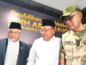 Hadiri Diklat PPIH 2026, Abdul Wachid: Timwas akan Awasi Kinerja Petugas Haji
