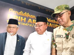 Hadiri Diklat PPIH 2026, Abdul Wachid: Timwas akan Awasi Kinerja Petugas Haji