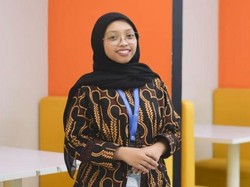 Teliti Racun Ular, Yasmin Jadi Lulusan Terbaik IPB dengan IPK 4