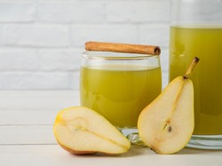 Cara Membuat Air Rebusan Pir dan Jahe, Ampuh Atasi Batuk dan Sakit Tenggorokan