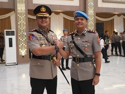 Kapolres Gresik Berganti, Ramadhan Siap Lanjutkan Keberhasilan Rovan