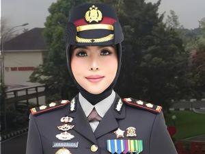 Profil AKBP Veronica Kapolres Batang Baru Gantikan AKBP Edi Rahmat Mulyana