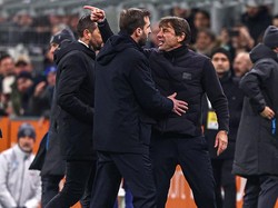 Inter Vs Napoli: Conte Dikartu Merah, Ngamuk di Depan Muka Ofisial
