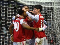 Arsenal Prajurit yang Cuma Punya Satu Senjata