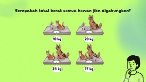 3 Tes Logika Ini Terlihat Sepele tapi Bikin Pusing, Jangan Hitung Pakai Kalkulator Ya!