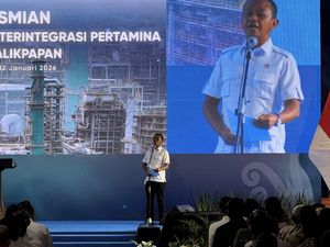 RDMP Balikpapan Bisa Hemat Devisa Rp 60 Triliun