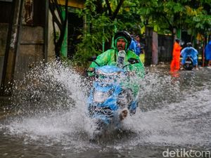 Musim Hujan 2026 Sampai Kapan? Ini Prediksi BMKG